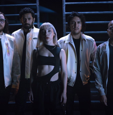 Camilo Séptimo y Samantha Barrón estrenan “Ciclones”