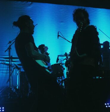 Camilo Séptimo en el Lunario del Auditorio Nacional