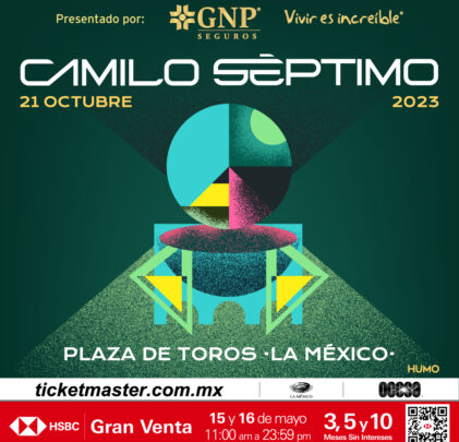 Camilo Séptimo estallará la Plaza de Toros