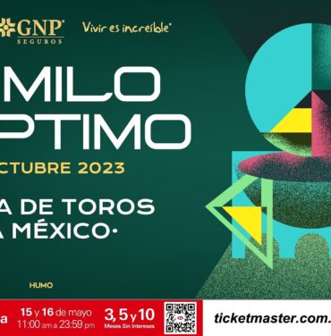 Camilo Séptimo hará un viaje intergaláctico hasta la Plaza de Toros