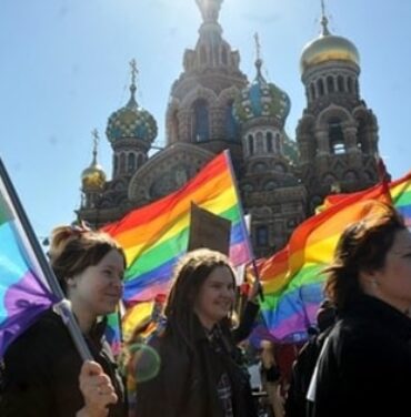 Festival Ola Mix 2015: Putin vs. la diversidad sexual