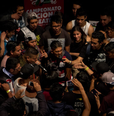 Campeonato Mexicano de beatbox