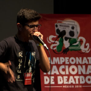 Campeonato Mexicano de beatbox