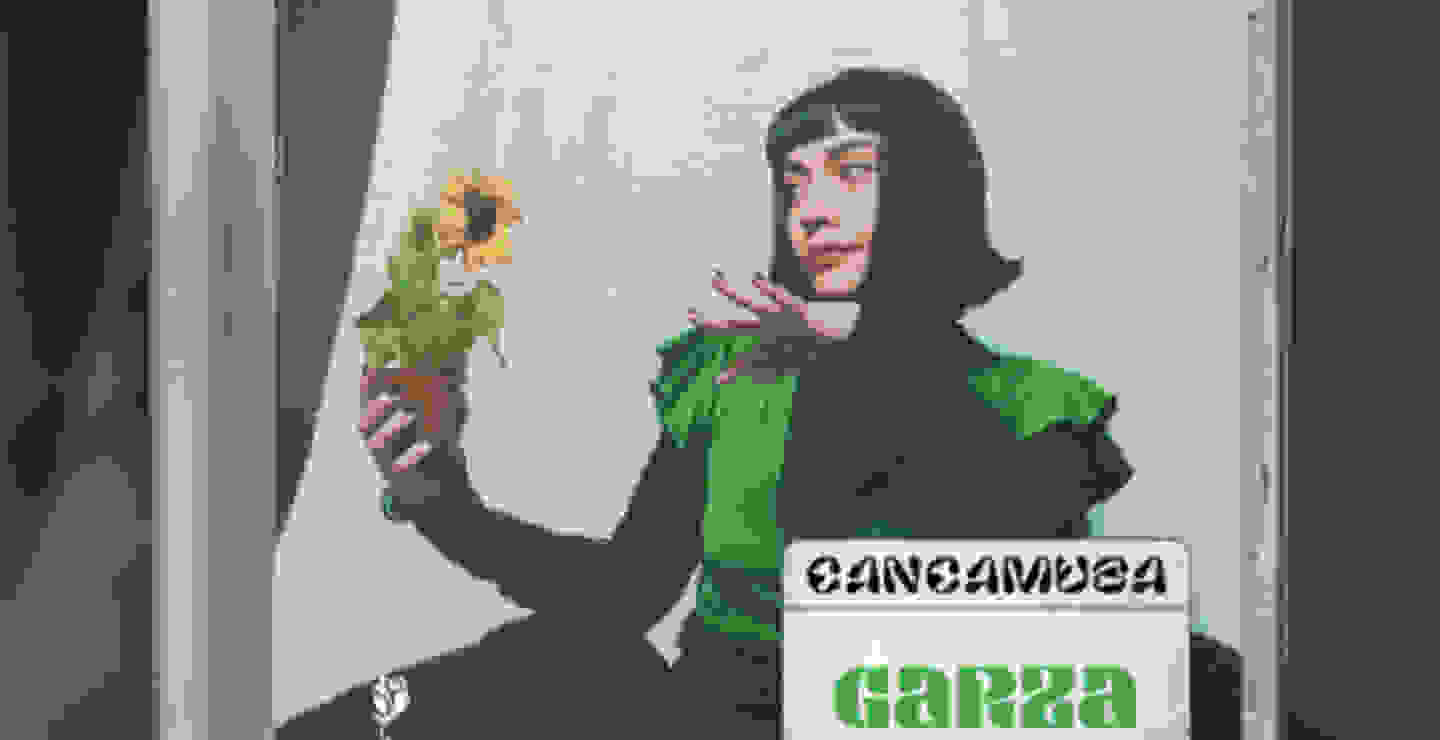 Escucha “Garza”, la nueva canción de Cancamusa