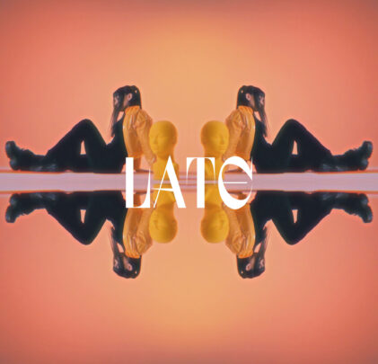 Escucha “Late”, lo nuevo de Cancamusa