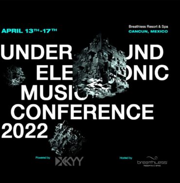 Cancun Music Week realizará su primera edición en 2022