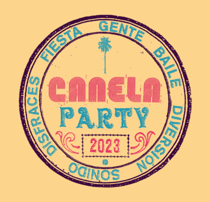 Canela Party revela su cartel