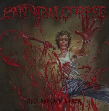 Cannibal Corpse — Red Before Black