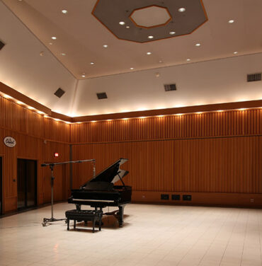 Los estudios y las historias: Capitol Studios