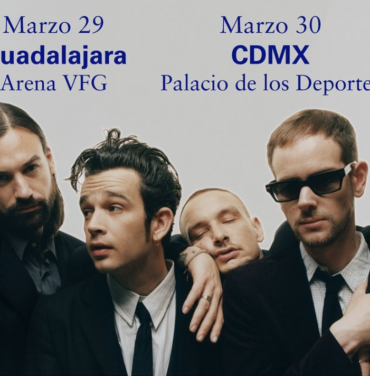 ¡The 1975 regresa a CDMX!