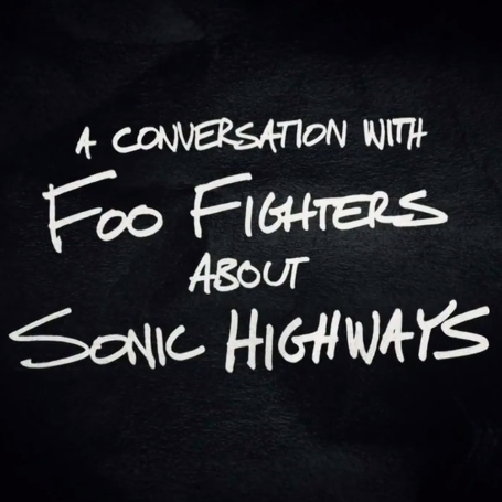 Ve un nuevo trailer de la serie de Foo Fighters