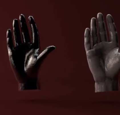 Lxury colabora con Deptford Goth para 