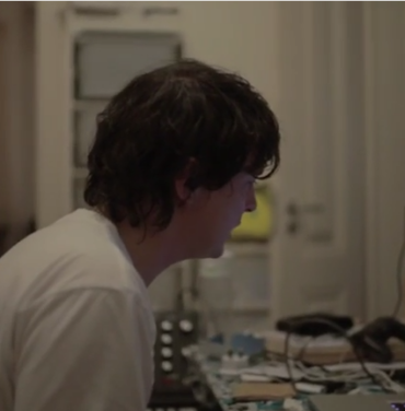 Panda Bear comparte making of de su nuevo álbum