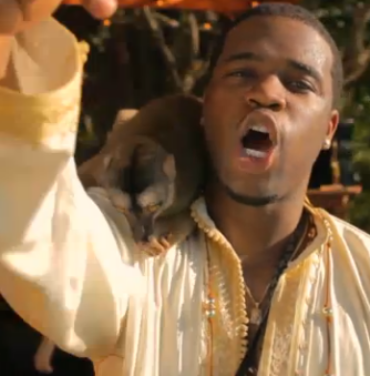A$AP Ferg se pone exótico