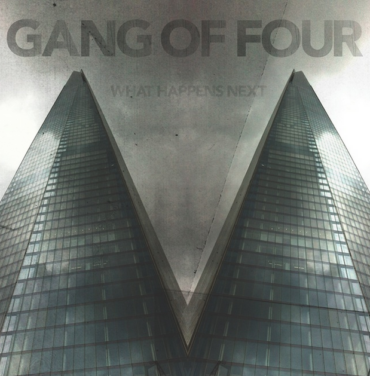 Escucha en streaming el nuevo disco de Gang of Four