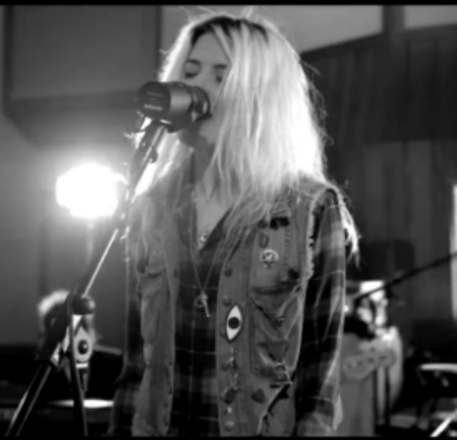 Alison Mosshart de The Kills y James Williamson de The Stooges se unen en 