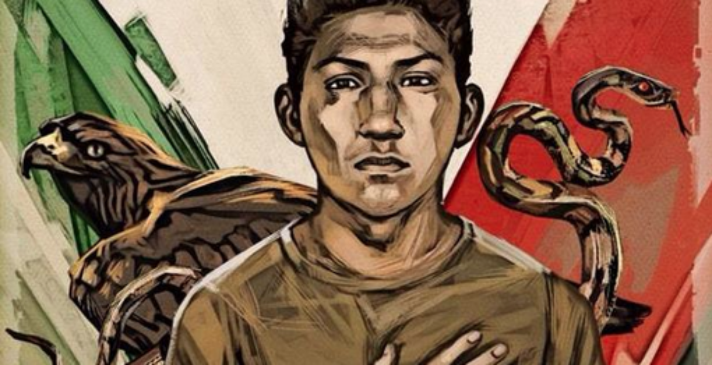 #IlustradoresconAyotzinapa