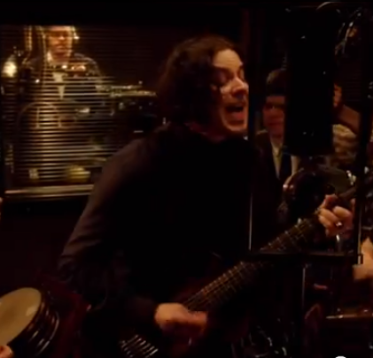 Talentos  para la serie American Epic