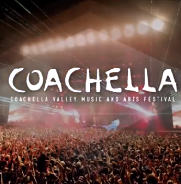 Transmisión de Coachella en YouTube