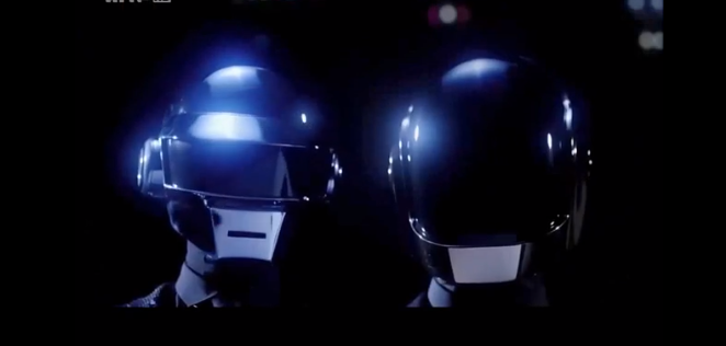 Daft Punk en el documental sobre Nile Rodgers