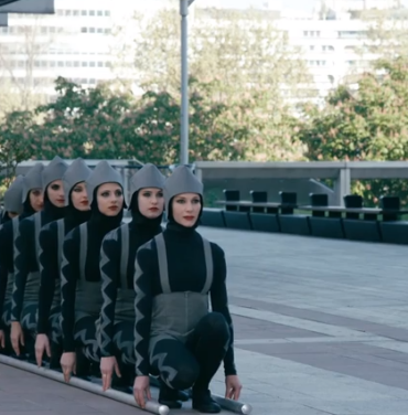 The Chemical Brothers estrenó “Go”