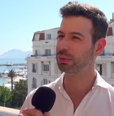 David Pablos nos habla de la cinta 'Las Elegidas'