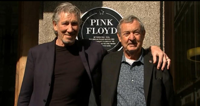 Pink Floyd regresa para celebrar 50 años