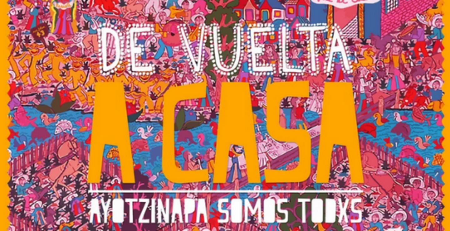 RIP.MX y Pedro y el Lobo unidos en un disco por Ayotzinapa