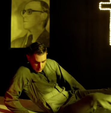 Alex Anwandter estrena video