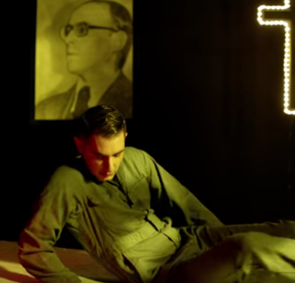 Alex Anwandter estrena video