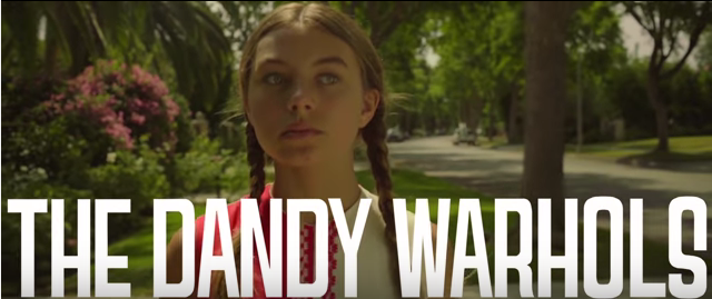 The Dandy Warhols comparte un nuevo video