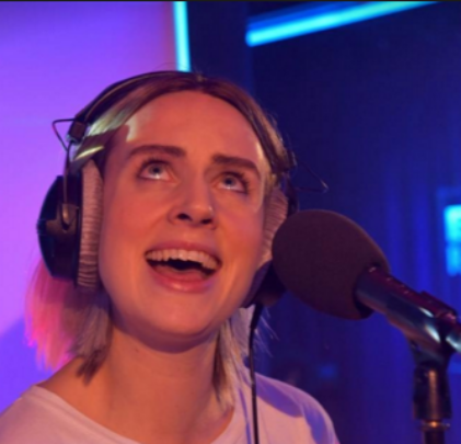 MØ le hizo un cover a Childish Gambino