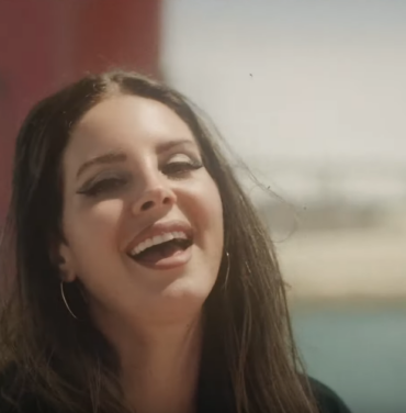 Lana Del Rey comparte 