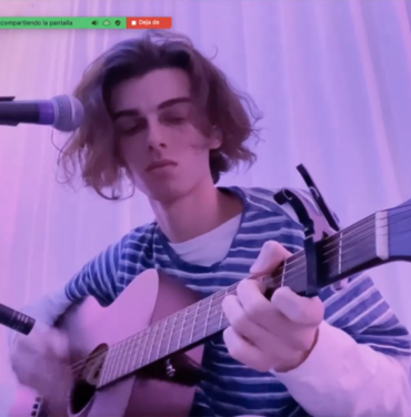 Meet & greet virtual exclusivo para Indie Rocks! con mehro