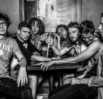 Car Seat Headrest debuta 