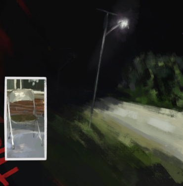 Car Seat Headrest — Making a Door Less Open