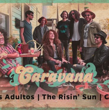 Caravana CDMX – Austin en Barracuda