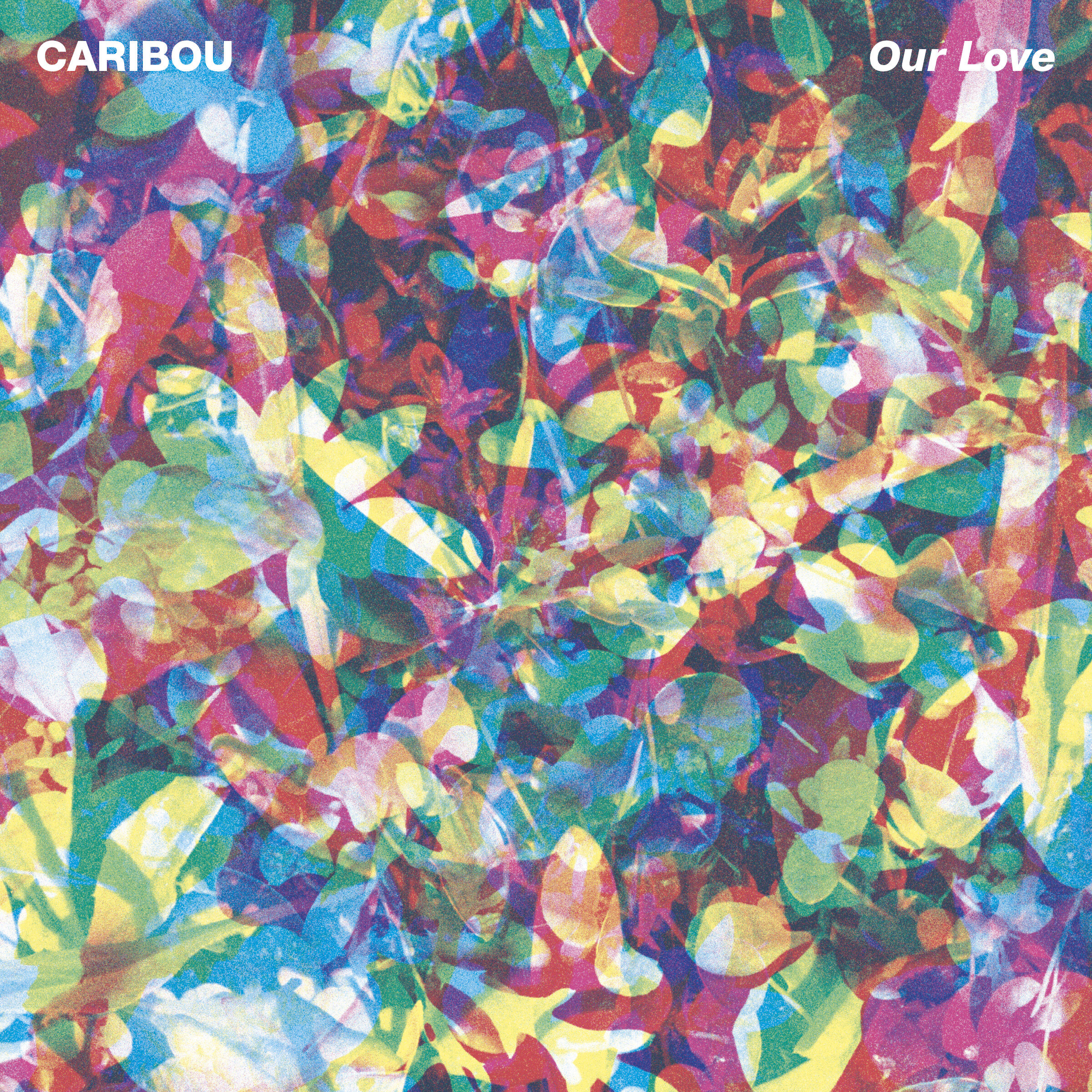 Caribou comparte 'Our Love'