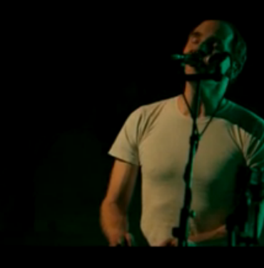 Caribou en show de Carson Daly
