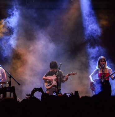 Cariño en el Foro Indie Rocks!