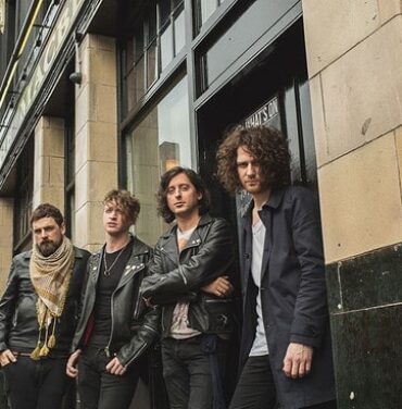 Carl Barât & The Jackals presenta 