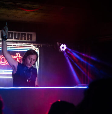 Carl Barât DJ set en Caradura