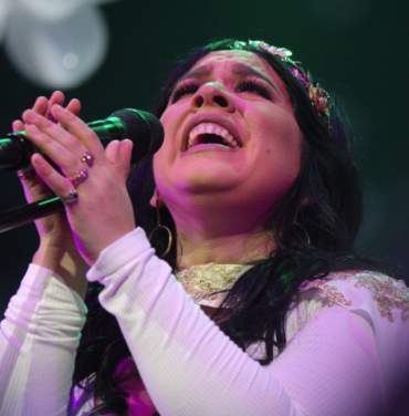 Carla Morrison en el Teatro Metropólitan