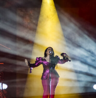 Carla Morrison en el Teatro Metropólitan