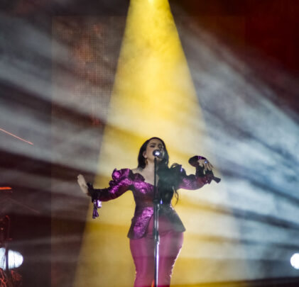 Carla Morrison en el Teatro Metropólitan