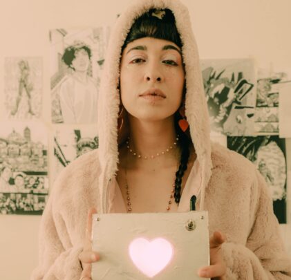 Carla Rivarola presenta “La Gravedad”, su nuevo sencillo