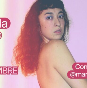 Carla Rivarola estará platicando a través de IG Live de Indie Rocks!