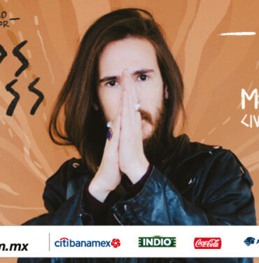 No te pierdas el show de Carlos Sadness con esta Promo IR!