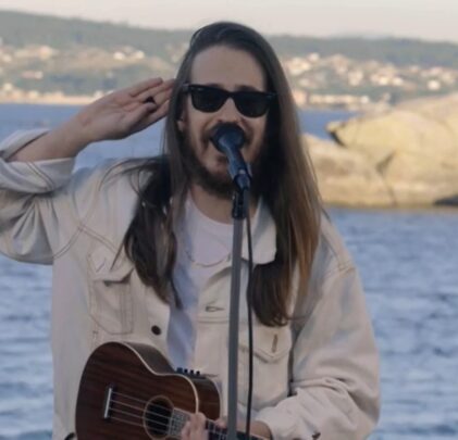 Carlos Sadness desde el otro lado del Atlántico