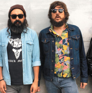 Carmen Costa presenta la canción 